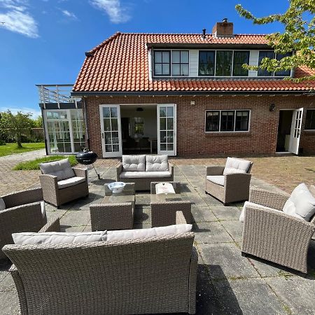 Het Landhuis Oostkapelle Exteriör bild