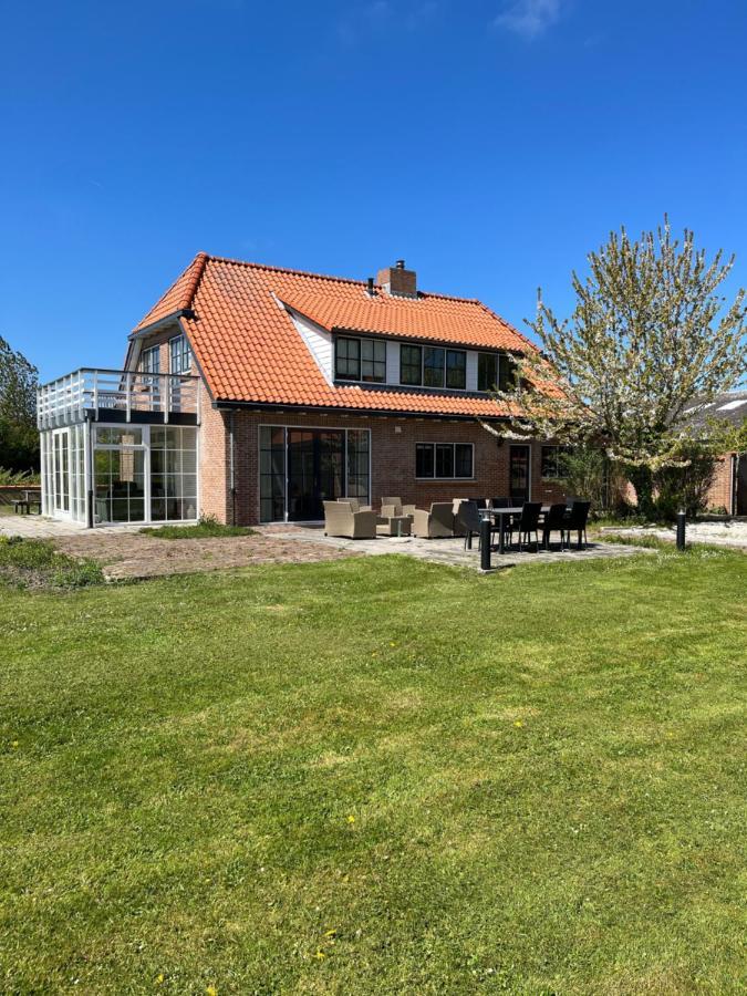 Het Landhuis Oostkapelle Exteriör bild