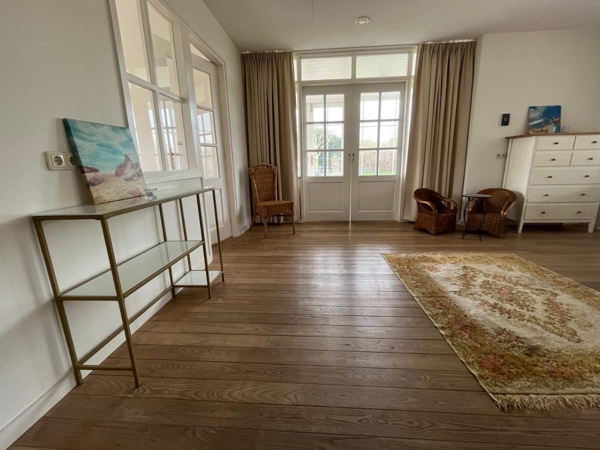 Het Landhuis Oostkapelle Exteriör bild