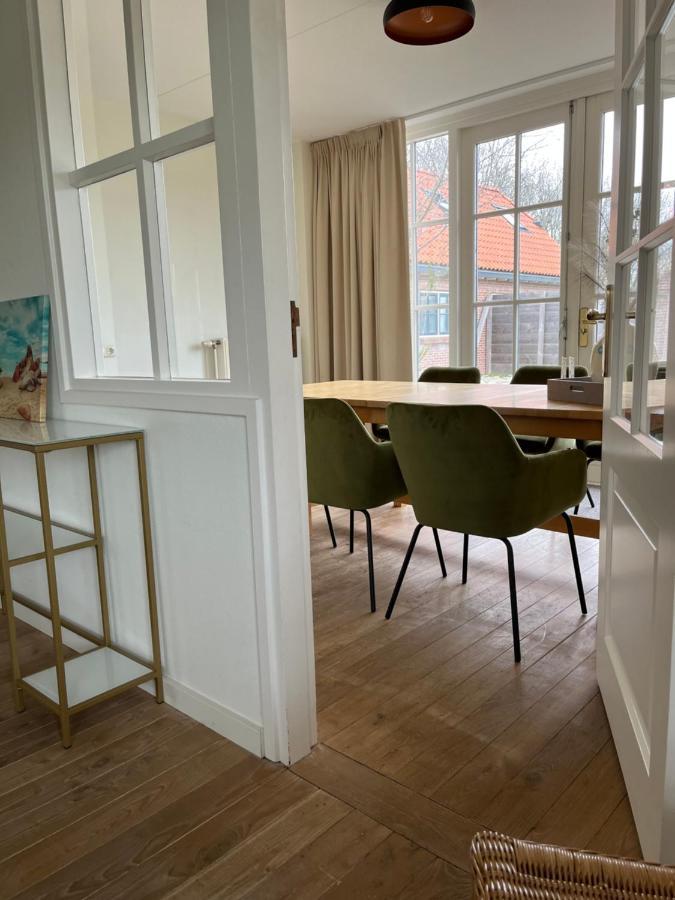 Het Landhuis Oostkapelle Exteriör bild