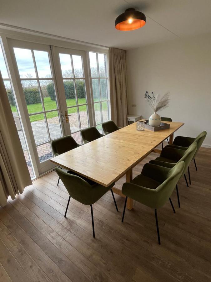 Het Landhuis Oostkapelle Exteriör bild