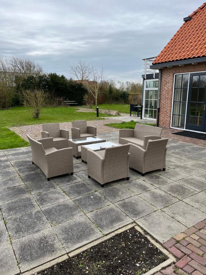 Het Landhuis Oostkapelle Exteriör bild