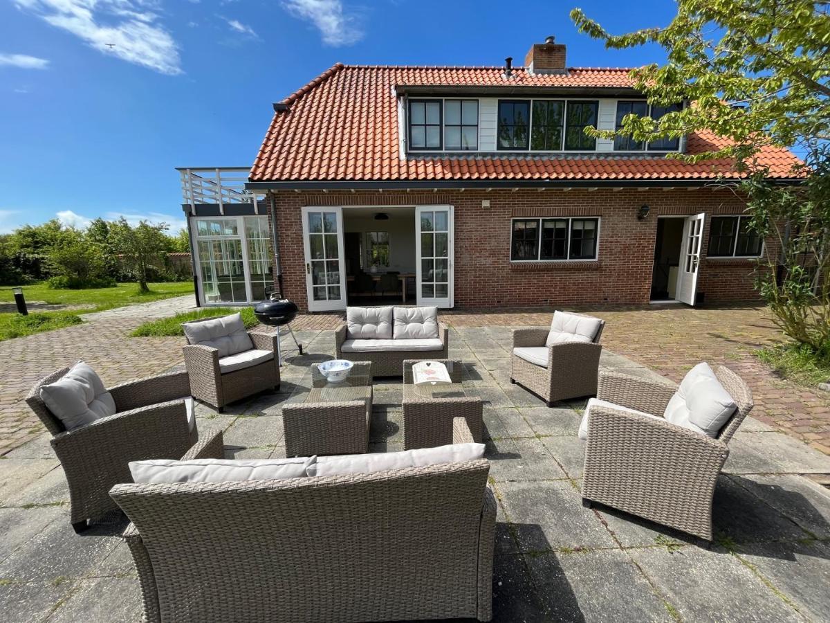Het Landhuis Oostkapelle Exteriör bild